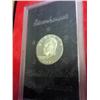 1971-S IKE SILVER PROOF DOLLAR (BROWN PACK)