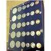 Image 1 : 1971-75 US PROOF SETS IN PLASTIC HOLDER