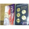 Image 1 : 2004 STATE QUARTER COLLECTION GOLD EDITION