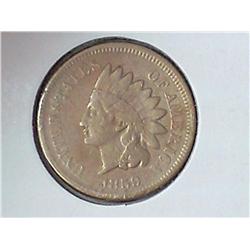 1859 INDIAN HEAD CENT