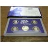 Image 2 : 2002 US 50 STATE QUARTERS PROOF SET