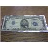 Image 1 : 1934-D US $5 SILVER CERTIFICATE (BLUE SEAL)