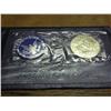 Image 2 : 1973 IKE UNC SILVER DOLLAR (BLUE PACK)