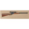Image 1 : Browning BL .22 lever-action rifle with 4x  Browning scope, fine to near excellent condition,  seria