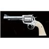 Image 1 : .500 Linebaugh custom single-action revolver on  Ruger Bisley frame, 5-1/2” barrel, target sights,  