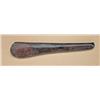Image 1 : Carbine boot stamped “A.D. Seltzler & Co, Silver  City, NM”. Measures 32” in length by 6-1/2” in  wi