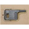 Image 2 : French palm-squeezer pistol by Gaulois, 8mm extra  short caliber, marked #3, with “Manufacture Armes