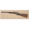 Image 1 : Remington Rolling Block saddle-ring carbine, .52  Spencer rimfire caliber, with side mounted sling  