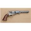 Image 2 : Colt 1849 pocket model, .31 caliber percussion, 6”  barrel, blue and case hardened finish, varnish  