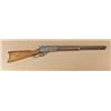 Image 1 : Winchester model 1876 short rifle, .45-75 caliber,  22” factory octagon barrel, which is factory  ma