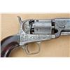 Image 8 : Colt 3rd model dragoon, .44 caliber percussion,  7-1/2” barrel, London series, factory engraved,  ha