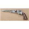 Image 1 : Colt 1860 Army revolver .44 caliber percussion, 8”  barrel, large U.S. stamp on trigger guard, mixed