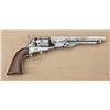 Image 2 : Colt 1860 Army revolver .44 caliber percussion, 8”  barrel, large U.S. stamp on trigger guard, mixed