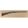 Image 1 : Parker V-grade 12ga double-barrel shotgun. Blue  and case hardened finish, standard checkered wood  