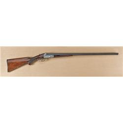 Parker 12ga side by side “PH” grade, double-barrel  shotgun, 30” barrels, auto-ejectors, marked  Par