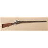 Image 1 : Sharps model 1874 rifle .40-70 Sharps straight  caliber, invoiced as Hunter’s Rifle, double set  tri