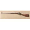 Image 2 : Sharps model 1874 rifle .40-70 Sharps straight  caliber, invoiced as Hunter’s Rifle, double set  tri