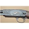 Image 3 : Winchester model 61 .22 short, long, and long  rifle, pump-action, custom engraved, serial  #181685.