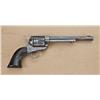 Image 2 : Colt Single Action Army Revolver, .41 caliber  7-1/2” barrel, blue and case hardened finish,  shippe