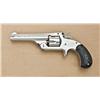Image 1 : Smith & Wesson model 1-1/2 new model .32 caliber  S&W centerfire, 3-1/2” barrel, single action  revo