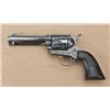 Image 1 : Colt Single Action .45 long colt caliber revolver,  4-3/4” barrel, blue and case hardened finish,  f