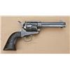 Image 2 : Colt Single Action .45 long colt caliber revolver,  4-3/4” barrel, blue and case hardened finish,  f
