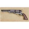Image 1 : Martially-inspected early Colt First Model Dragoon   percussion pistol, .44 cal., 7-1/2” barrel, blu