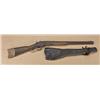 Image 1 : Winchester carbine, 2nd model, .44-40 caliber,  relic condition, traces of original nickel plate,  f