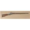 Image 1 : Sharps New Model 1863 Rifle, .52 caliber  percussion, 30” barrel, made for socket bayonet,  blue and