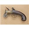 Image 1 : English Queen-Ann style flintlock powder tester  circa late 17th to early 18th century. Measuring  a