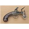 Image 2 : English Queen-Ann style flintlock powder tester  circa late 17th to early 18th century. Measuring  a