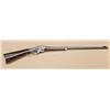 Image 1 : Evans lever-action repeating rifle, .44 Evans  centerfire caliber, transition model with Mechanic  F