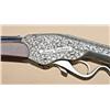 Image 3 : Evans lever-action repeating rifle, .44 Evans  centerfire caliber, transition model with Mechanic  F