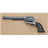 Image 1 : Colt Single Action Army revolver, .45 caliber,  7-1/2” barrel, blue and case hardened finish,  hard-