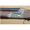 Image 3 : Merkel 16ga over/under shotgun, 27-7/8” barrel,  hand filed raised rib, single trigger, auto  ejecto