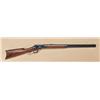 Image 1 : Winchester model 1892 lever-action rifle, .38-40  caliber, 24” octagon barrel, full magazine, rifle 