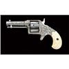 Image 1 : Colt cloverleaf or house pistol, .41 caliber  4-shot, fully and finely deluxe Nimschke style  scroll