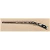 Image 2 : Heavy Barrel, half stock transition “Kentucky” to  plains rifle marked F. Lehman, Lancaster PA on  b