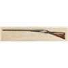 Image 1 : Classic full side lock double-barrel 12ga shotgun  with Damascus pattern barrels by E. M. Reilly &  