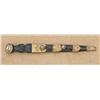 Image 1 : Scottish regimental dirk showing crown, bugle,  numeral 71.  Along with fancy cast brass and high  r