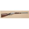 Image 1 : Winchester model 1894 special order SRC, factory  full nickel, select checkered walnut stock,  hard-