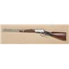 Image 2 : Winchester model 1894 special order SRC, factory  full nickel, select checkered walnut stock,  hard-