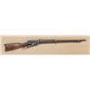 Image 1 : Rare and desirable Winchester model 1895, US  marked rifled-musket, .30 caliber, blue finish,  carto