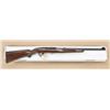Image 1 : Winchester model 490, .22 caliber semi-automatic  experimental rifle, serial #JX2. Manufactured by  
