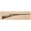 Image 1 : Remington model 1-1/2 rolling block sporting rifle  in rare .22 caliber, 28” full octagon lightweigh