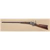 Image 2 : Remington model 1-1/2 rolling block sporting rifle  in rare .22 caliber, 28” full octagon lightweigh