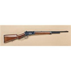 Winchester model 1886 special order short rifle,  22” round barrel, 3/4 mag, takedown frame, smooth 