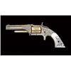 Image 2 : Smith & Wesson model 1-1/2, old model, .32 caliber  single action revolver, finely New York style  e