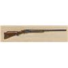 Image 1 : Rare AH Fox 12ga single-barrel trap shotgun, 32”  barrel, ventilated trap type rib, factory scroll  