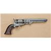 Image 3 : Colt 1851 London Series Navy Revolver, .36 caliber  percussion, factory style scroll engraved, blue 